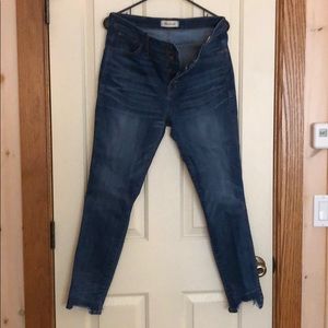 Madewell jeans